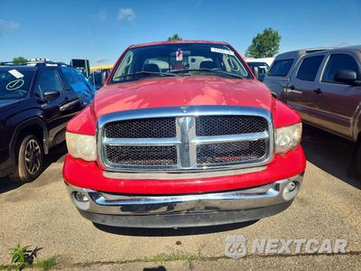 Piąte zdjęcie samochodu w środku: 2003 DODGE RAM 1500 ST VIN:1D7HU18Z63S201755 - miniatura