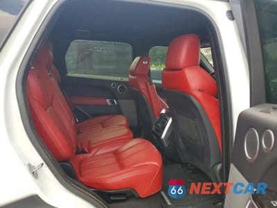 Zdjęcie 11 z 13 samochodu: 2017 LAND ROVER RANGE ROVER SPORT SC VIN:SALWR2FE3HA132232 - miniatura