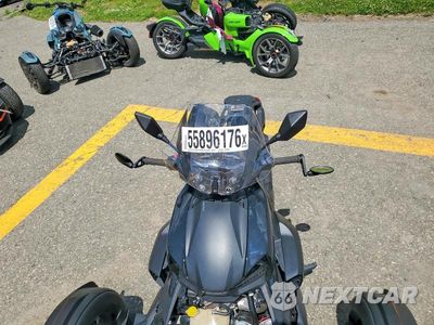 Piąte zdjęcie samochodu w środku: 2025 CAN-AM RYKER VIN:3JB2FEG21SJ000153 - miniatura