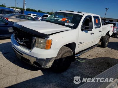 2009 GMC SIERRA K3500 SLE 1GTHK83689F143574 - główne zdjęcie licytacji z USA - miniatura