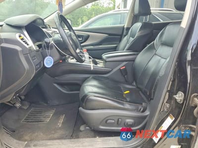 Zdjęcie 7 z 13 samochodu: 2018 NISSAN MURANO S VIN:5N1AZ2MG9JN161167 - miniatura