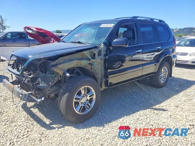 2009 LEXUS GX 470 JTJBT20XX90172247 - główne zdjęcie licytacji z USA - miniatura