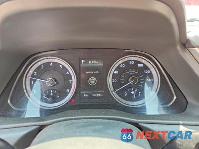 Zdjęcie 9 z 12 samochodu: 2023 HYUNDAI SONATA SEL VIN:KMHL64JA5PA318349 - miniatura
