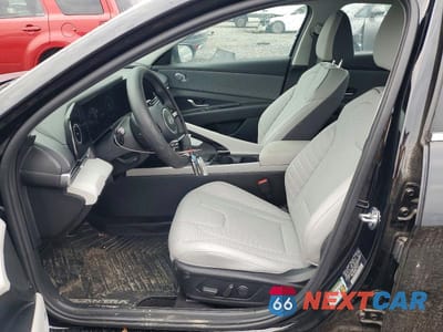Zdjęcie 7 z 13 samochodu: 2024 HYUNDAI ELANTRA LIMITED VIN:KMHLP4DGXRU801012 - miniatura