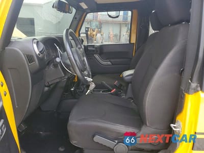 Zdjęcie 7 z 13 samochodu: 2015 JEEP WRANGLER SPORT VIN:1C4AJWAG4FL669976 - miniatura