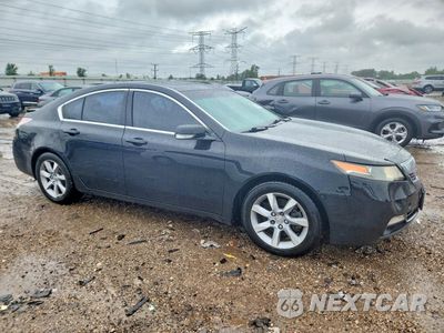 Czwarte zdjęcie samochodu z boku: 2012 ACURA TL VIN:19UUA8F51CA013498 - miniatura