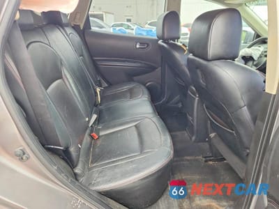 Zdjęcie 11 z 14 samochodu: 2011 NISSAN ROGUE S VIN:JN8AS5MT7BW566824 - miniatura