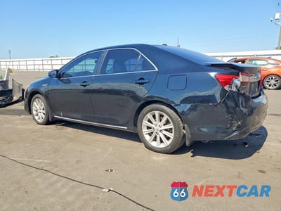 Drugie zdjęcie samochodu z przodu: 2013 TOYOTA CAMRY HYBRID XLE VIN:4T1BD1FK9DU090996 - miniatura
