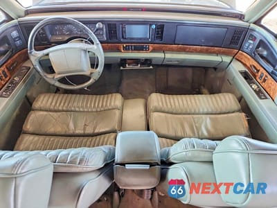 Zdjęcie 8 z 13 samochodu: 1996 BUICK PARK AVENUE VIN:1G4CW52K0TH608500 - miniatura