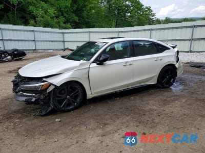 2025 HONDA CIVIC SI 2HGFE1E55SH477688 - główne zdjęcie licytacji z USA - miniatura