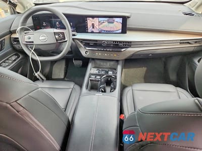 Zdjęcie 8 z 13 samochodu: 2025 NISSAN MURANO SL VIN:5N1AZ3CS7SC131643 - miniatura