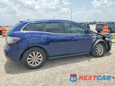 Trzecie zdjęcie samochodu z tyłu: 2011 MAZDA CX-7 VIN:JM3ER2B57B0379248 - miniatura