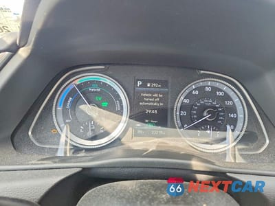 Zdjęcie 9 z 12 samochodu: 2022 HYUNDAI SONATA HYBRID SEL VIN:KMHL34JJ0NA043253 - miniatura