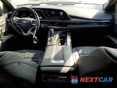 Zdjęcie 8 z 14 samochodu: 2024 CADILLAC ESCALADE SPORT PLATINUM VIN:1GYS4GKL9RR269159 - miniatura