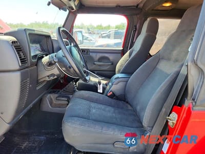 Zdjęcie 7 z 13 samochodu: 2003 JEEP WRANGLER / TJ SPORT VIN:1J4FA49S83P303570 - miniatura