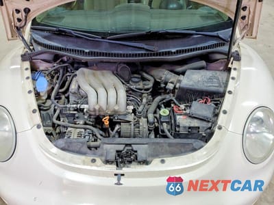 Zdjęcie 11 z 12 samochodu: 2005 VOLKSWAGEN NEW BEETLE GLS VIN:3VWCM31Y25M316878 - miniatura