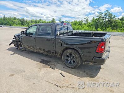 Drugie zdjęcie samochodu z przodu: 2026 RAM 1500 BIG HORN VIN:1C6SRFFT1TN210768 - miniatura