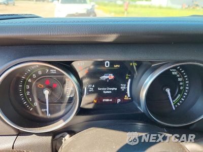 Zdjęcie 9 z 12 samochodu: 2022 JEEP WRANGLER UNLIMITED SAHARA 4XE VIN:1C4JJXP66NW232966 - miniatura