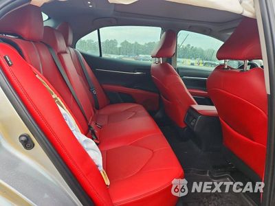 Zdjęcie 10 z 12 samochodu: 2020 TOYOTA CAMRY XSE VIN:4T1K61AK5LU342145 - miniatura