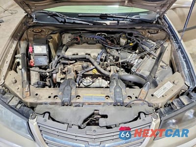 Zdjęcie 11 z 13 samochodu: 2003 CHEVROLET IMPALA VIN:2G1WF52E839271387 - miniatura