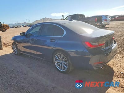 Drugie zdjęcie samochodu z przodu: 2024 BMW 330I VIN:3MW69FF04R8D87873 - miniatura