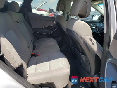 Zdjęcie 10 z 12 samochodu: 2017 HYUNDAI SANTA FE SPORT 2.4L VIN:5XYZT3LB7HG420020 - miniatura