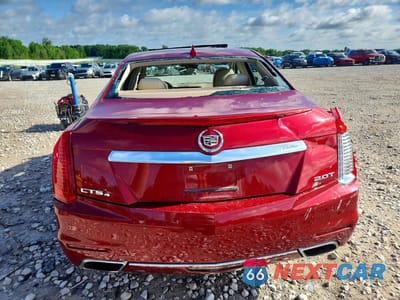 Zdjęcie 6 z 12 samochodu: 2014 CADILLAC CTS LUXURY COLLECTION VIN:1G6AX5SX2E0144585 - miniatura