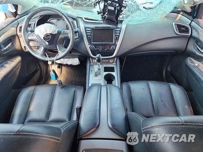 Zdjęcie 8 z 14 samochodu: 2021 NISSAN MURANO SV VIN:5N1AZ2BJXMC122795 - miniatura