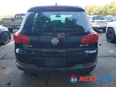 Zdjęcie 6 z 12 samochodu: 2015 VOLKSWAGEN TIGUAN S VIN:WVGAV7AXXFW614663 - miniatura