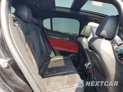Zdjęcie 10 z 12 samochodu: 2018 ALFA ROMEO STELVIO QUADRIFOGLIO VIN:ZASFAKEV6J7C15633 - miniatura