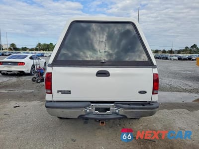 Zdjęcie 6 z 12 samochodu: 2000 FORD F250 SUPER DUTY VIN:1FTNX20L4YED09511 - miniatura