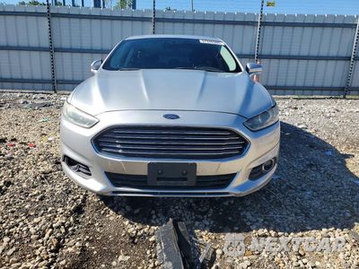 Piąte zdjęcie samochodu w środku: 2013 FORD FUSION SE VIN:3FA6P0HR0DR208528 - miniatura