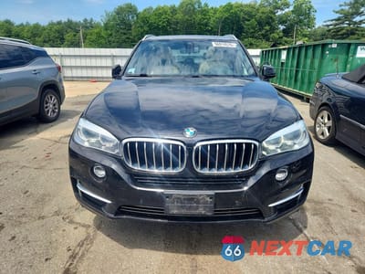 Piąte zdjęcie samochodu w środku: 2018 BMW X5 XDRIVE35I VIN:5UXKR0C59JL074277 - miniatura