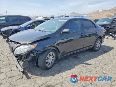 2010 TOYOTA COROLLA LE 1NXBU4EE1AZ285449 - główne zdjęcie licytacji z USA - miniatura
