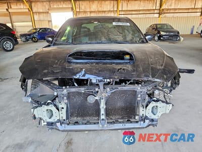 Piąte zdjęcie samochodu w środku: 2018 SUBARU WRX VIN:JF1VA1B66J9800542 - miniatura