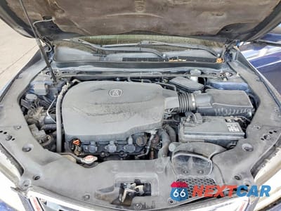 Zdjęcie 11 z 12 samochodu: 2015 ACURA TLX TECH VIN:19UUB2F58FA000990 - miniatura