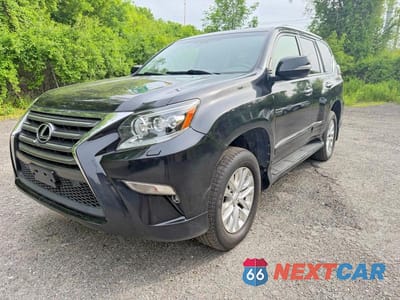 Drugie zdjęcie samochodu z przodu: 2019 LEXUS GX 460 VIN:JTJBM7FX2K5218129 - miniatura