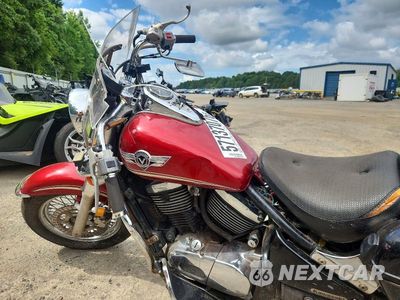 Zdjęcie 7 z 13 samochodu: 2003 KAWASAKI VN800 B VIN:JKBVNCB193B517908 - miniatura