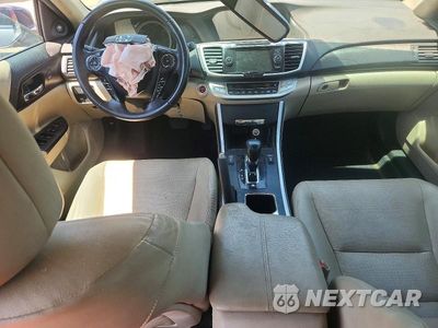 Zdjęcie 8 z 12 samochodu: 2014 HONDA ACCORD HYBRID EXL VIN:1HGCR6F56EA001276 - miniatura