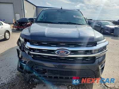 Piąte zdjęcie samochodu w środku: 2024 FORD EXPEDITION MAX LIMITED VIN:1FMJK2A89REA36506 - miniatura