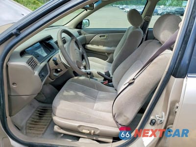 Zdjęcie 7 z 12 samochodu: 2001 TOYOTA CAMRY LE VIN:4T1BG22K01U851980 - miniatura