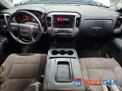 Zdjęcie 8 z 12 samochodu: 2014 GMC SIERRA K1500 VIN:1GTV2TEC2EZ164518 - miniatura