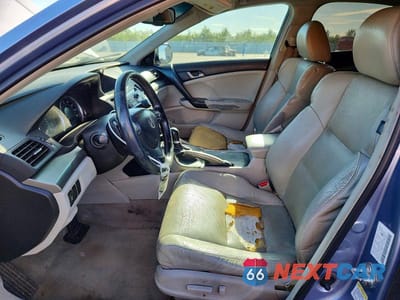 Zdjęcie 7 z 12 samochodu: 2009 ACURA TSX VIN:JH4CU26659C025057 - miniatura