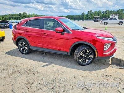 Czwarte zdjęcie samochodu z boku: 2024 MITSUBISHI ECLIPSE CROSS SE VIN:JA4ATWAA3RZ078622 - miniatura