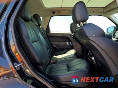 Zdjęcie 11 z 13 samochodu: 2015 LAND ROVER RANGE ROVER SPORT SE VIN:SALWG2VF4FA538906 - miniatura