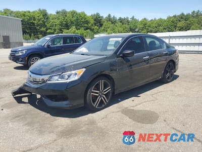 2017 HONDA ACCORD SPORT 1HGCR2F51HA142088 - główne zdjęcie licytacji z USA - miniatura