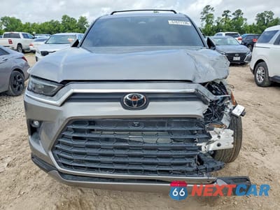 Piąte zdjęcie samochodu w środku: 2026 TOYOTA GRAND HIGHLANDER LIMITED VIN:5TDAAAA59TS036188 - miniatura