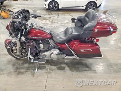 Trzecie zdjęcie samochodu z tyłu: 2014 HARLEY-DAVIDSON ELECTRA GLIDE ULTRA LIMITED VIN:1HD1KEL11EB613769 - miniatura