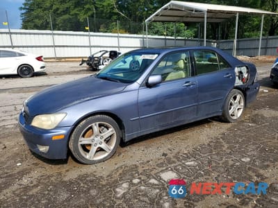 2005 LEXUS IS 300 JTHBD192150101495 - główne zdjęcie licytacji z USA - miniatura