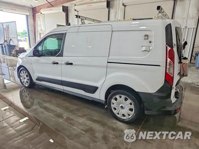 Drugie zdjęcie samochodu z przodu: 2020 FORD TRANSIT CONNECT XL VIN:NM0LS7E21L1474769 - miniatura